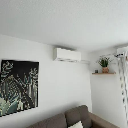 Le Soleil Nicois, Proche Du Port Apartment Nice