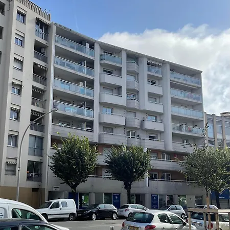 Le Soleil Nicois, Proche Du Port Apartment Nice
